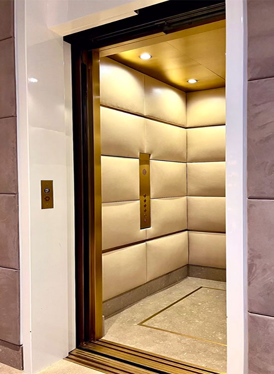 Roxbury Elevator