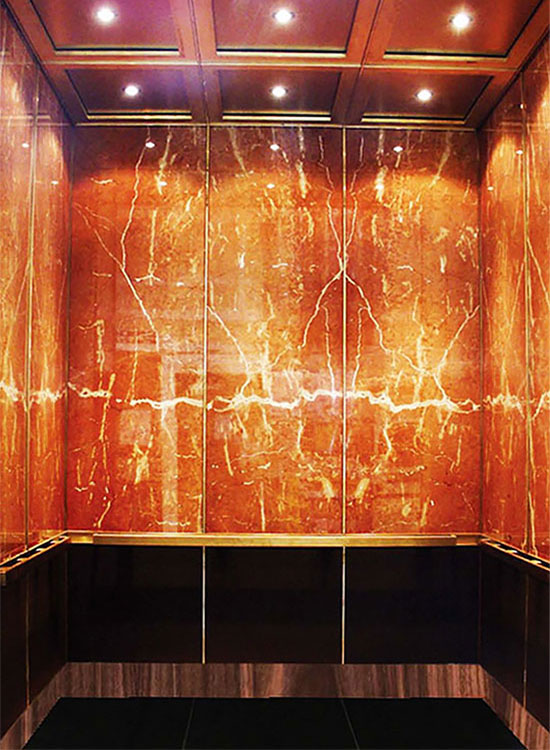RSA Hotel Elevator