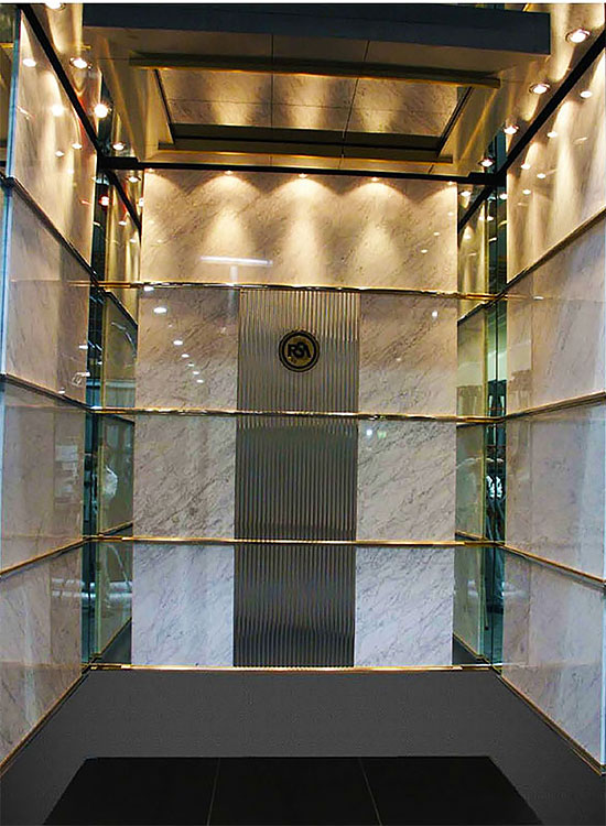 RSA Hotel Elevator